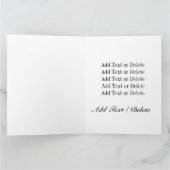 Hi Cookie BIG Wenskaart - SRF Kaart (Binnen)