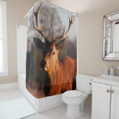 HI DEER DOUCHEGORDIJN (In situ)