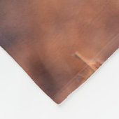 HI DEER FLEECE DEKEN (Hoek)