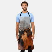 HI DEER SCHORT (Gedragen)