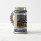 Hi-def Fotografie Elzas Frankrijk Bierpul (Voorkant links)