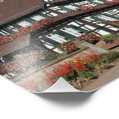 Hi-def Fotografie Elzas Frankrijk Foto Afdruk (Hoek)