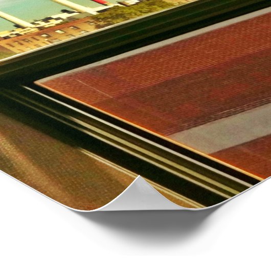 Hi Def Queens Reality Poster (Hoek)