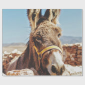 HI DONKEY CADEAUPAPIER (Vlak)