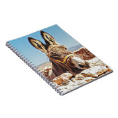 HI DONKEY NOTITIEBOEK (Rechterzijde)
