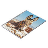 HI DONKEY NOTITIEBOEK (Linkerzijde)