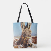 HI DONKEY TOTE BAG (Achterkant)