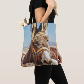 HI DONKEY TOTE BAG (Dichtbij)