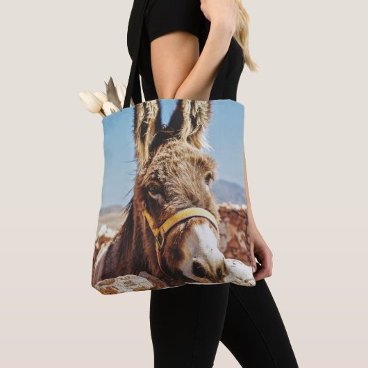 HI DONKEY TOTE BAG (Dichtbij)