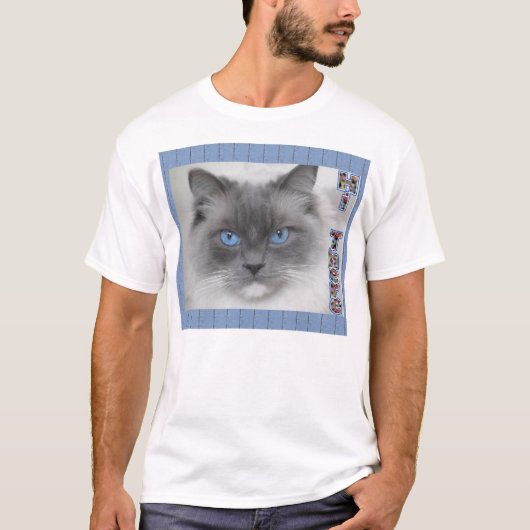 Hi Er T-shirt (Voorkant)