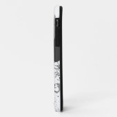 hi-fi bowling Case-Mate iPhone case (Achterkant/links)