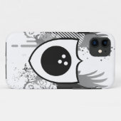hi-fi bowling Case-Mate iPhone case (Achterkant (horizontaal))
