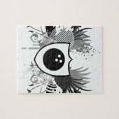 hi-fi bowling legpuzzel (Horizontaal)