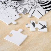 hi-fi bowling legpuzzel (Zijkant)