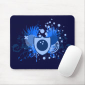 hi-fi bowling muismat (Met muis)