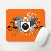 hi-fi bowling muismat (Met muis)