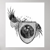 hi-fi bowlingcrest poster (Voorkant)