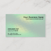 hi-fi cpu visitekaartje (Achterkant)