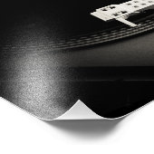 Hi-Fi Foto Afdruk (Hoek)