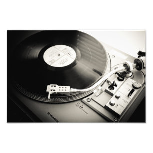 Hi-Fi Foto Afdruk
