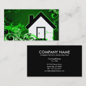 hi-fi home visitekaartje (Voorkant / Achterkant)