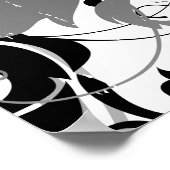 hi-fi in de zomer poster (Hoek)