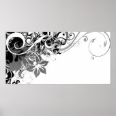 hi-fi in de zomer poster (Voorkant)