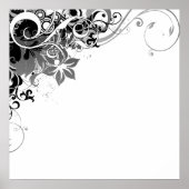 hi-fi in de zomer poster (Voorkant)