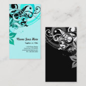 hi-fi in de zomer visitekaartje (Voorkant / Achterkant)