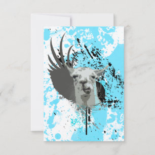 hi-fi llama kaart