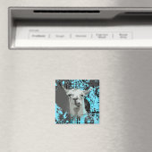 hi-fi llama. magneet (Insitu (Vaatwasser))