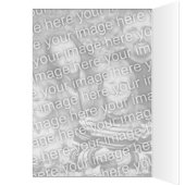 hi-fi pirate skulls trouwuitnodigingen (Binnen (Links))