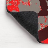 hi-fi skateboarden : bellen : muismat (Hoek)