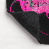 hi-fi skullz muismat (Hoek)