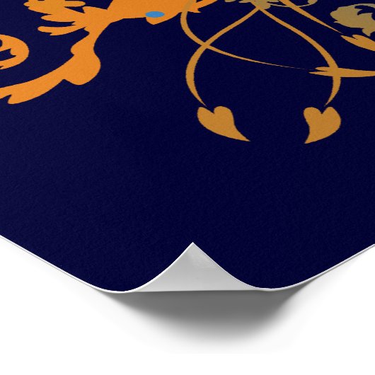 hi-fi sneeboarding poster (Hoek)