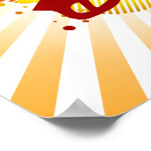 hi-fi sneeuwscooter poster (Hoek)