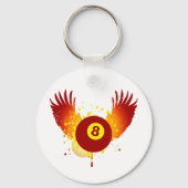 hi-fi. v.1. sleutelhanger (Voorkant)