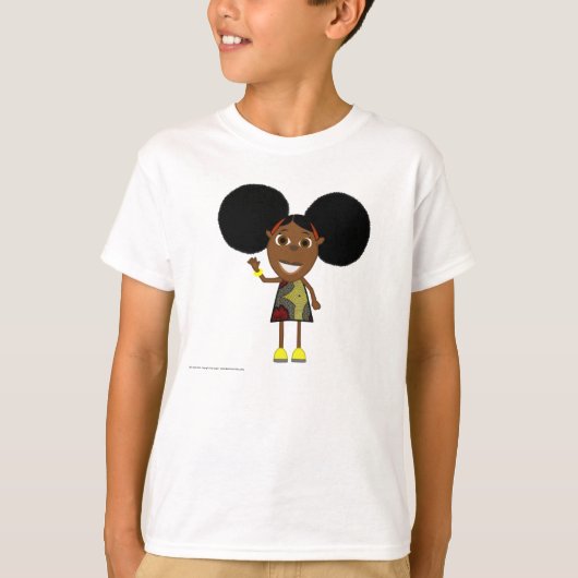 Hi Fino - Klassiek T-shirt (Voorkant)