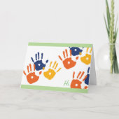 Hi-Five Kaart (Voorkant)