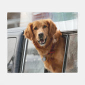 Hi Fleece Deken (Voorkant (Horizontaal))