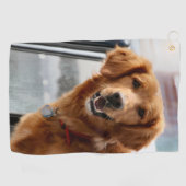 Hi Golfhanddoek (Horizontaal)