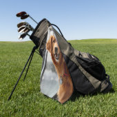 Hi Golfhanddoek (Groen)