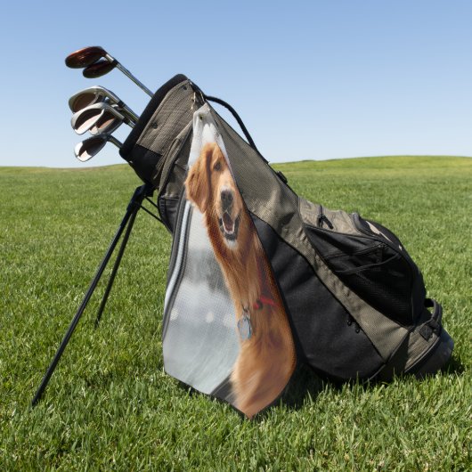 Hi Golfhanddoek (Groen)