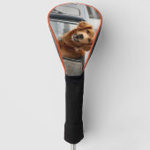 Hi Golfheadcover (Voorkant)