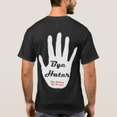 Hi Hater Shirt (Achterkant)