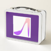 HI HIGH HEEL Retro  (Achterkant)