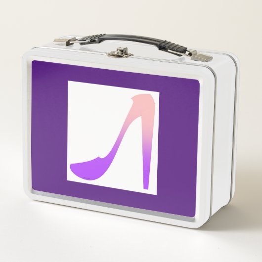 HI HIGH HEEL Retro  (Voorkant)