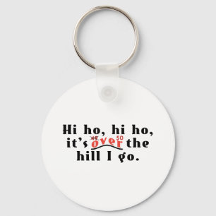 Hi Ho 50 Sleutelhanger