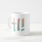 Hi! Human intelligence Koffiemok (Voorkant links)