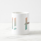 Hi! Human intelligence Koffiemok (Center)